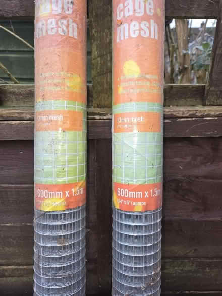 Photo of free Chicken Wire (Shifnal TF11) #1