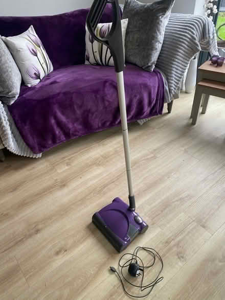 Photo of free Cordless Sweeper (Towcester NN12) #1