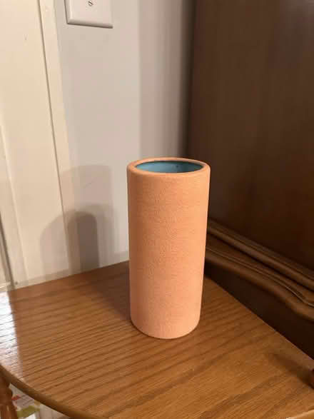 Photo of free Textured vase (Malden) #1