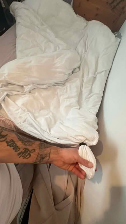 Photo of free Duvet - Kings size (RM19) #4