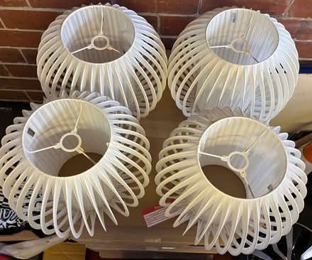 Photo of free Lampshades (Withington M20) #1