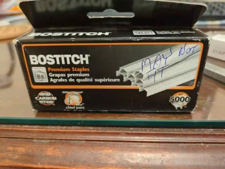 Photo of free Staples (Bethany and Allen Heights) #2