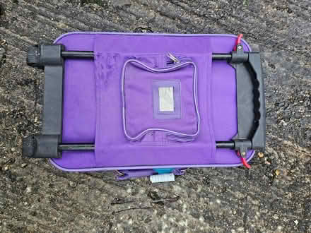 Photo of free Suitcase - cabin size (Baldock) #1