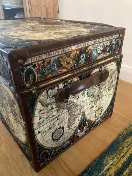Photo of free Map chest (Tollerton NG12) #2