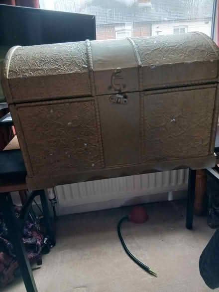 Photo of free Treasure chest (Reading RG1) #2