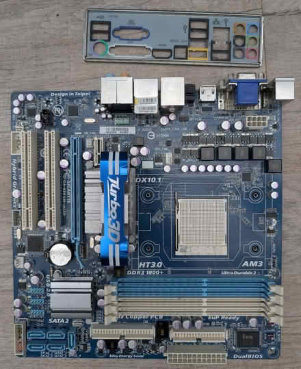 Photo of free AM3 motherboard (Bear Flat, Bath BA24) #1