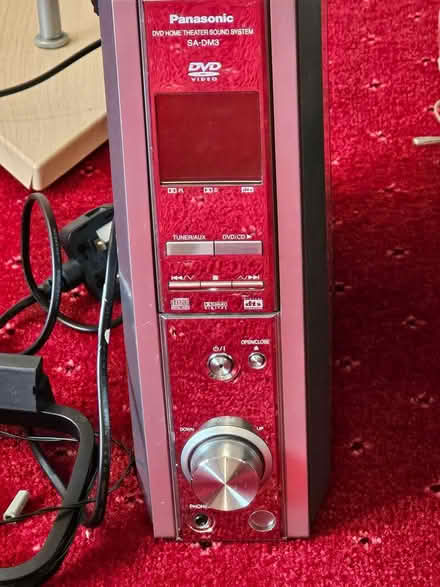 Photo of free Panasonic Surround Sound System (Ibstock LE67) #1