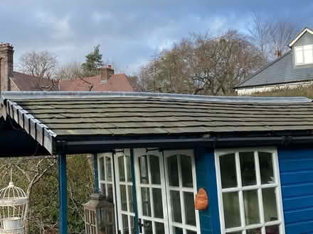 Photo of free Garden summerhouse (Heaton Mersey Stockport) #3