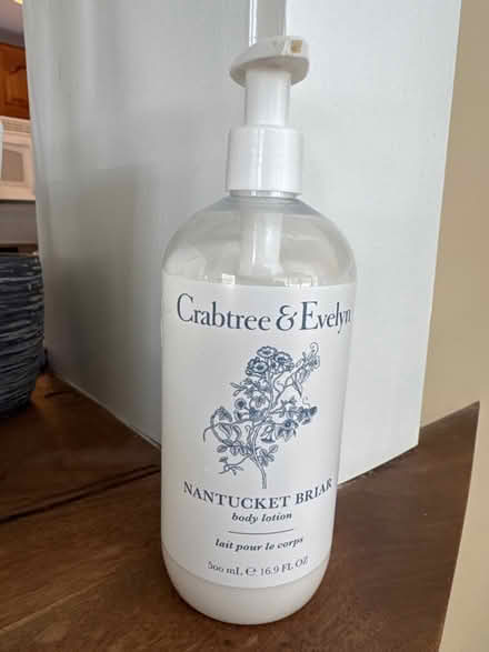 Photo of free Body moisturizer (Groton, near Lawrence Academy) #1