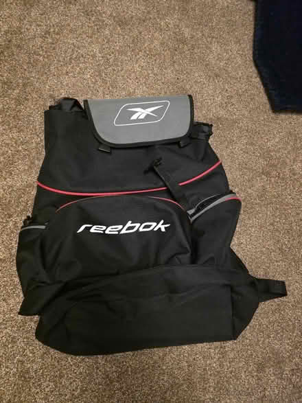 Photo of free Reebok Backpack (Bedlington NE22) #2