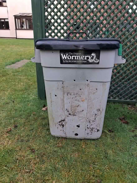 Photo of free Wormery (compost maker) (Ormskirk L39) #1