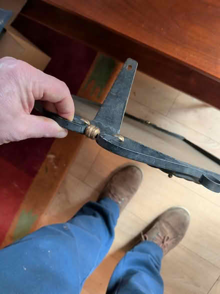 Photo of free Decorative Metal framed mirror (BR1 bickley) #2