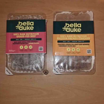 Photo of free Bella & Duke Dog Food - In date (TW7) #1