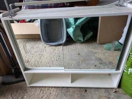 Photo of free Bathroom cabinet (Addlestone KT15) #2