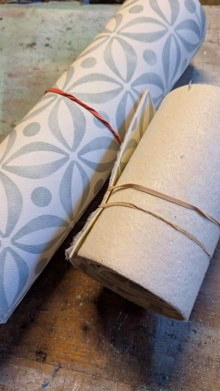 Photo of free Lino scraps (Poole bh16) #4