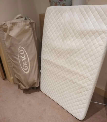 Photo of free Travel cot (Dinas Powys CF64) #2