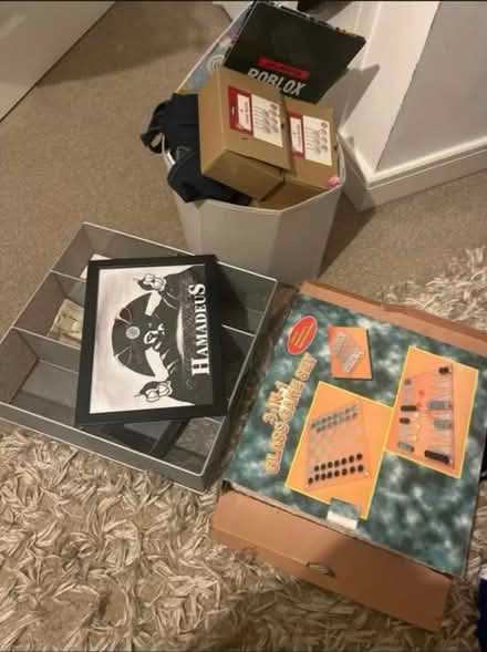 Photo of free Bits and bobs (Bletchley MK3) #1