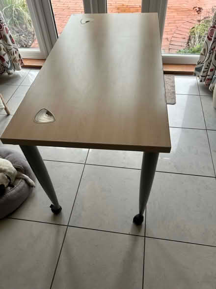 Photo of free Office/computer desk (ME10) #2