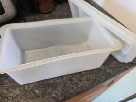 Photo of free Tupperware (SE highland park) #1