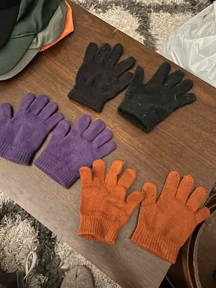 Photo of free Small gloves (Malden) #1