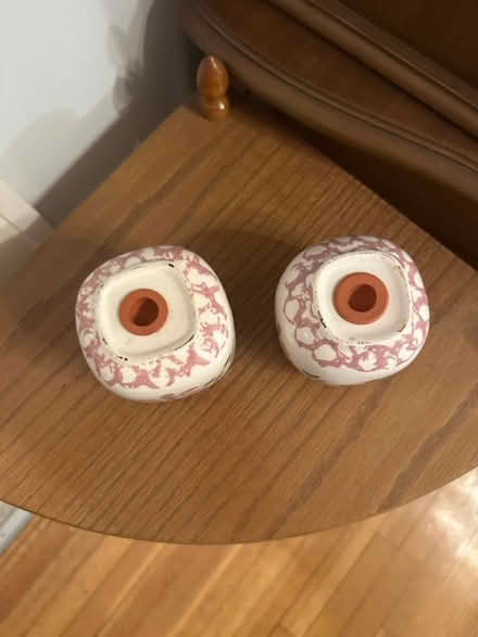 Photo of free Cube salt and pepper shakers (Malden) #3