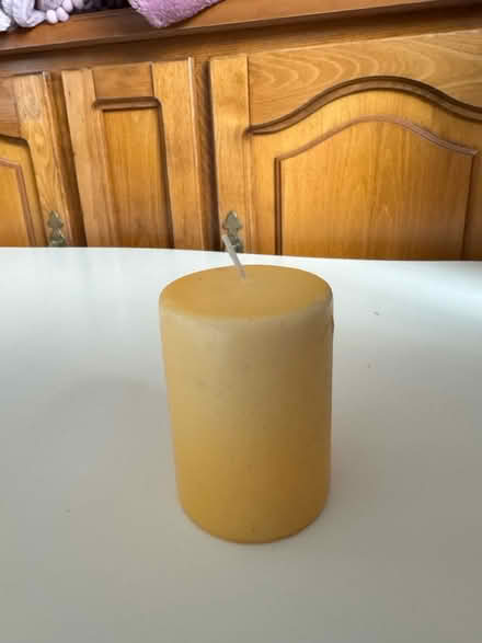 Photo of free Unused candle (Dawlish Devon EX7) #1