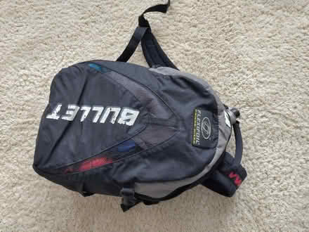 Photo of free Flexifoil power kite (Hooley CR5) #1