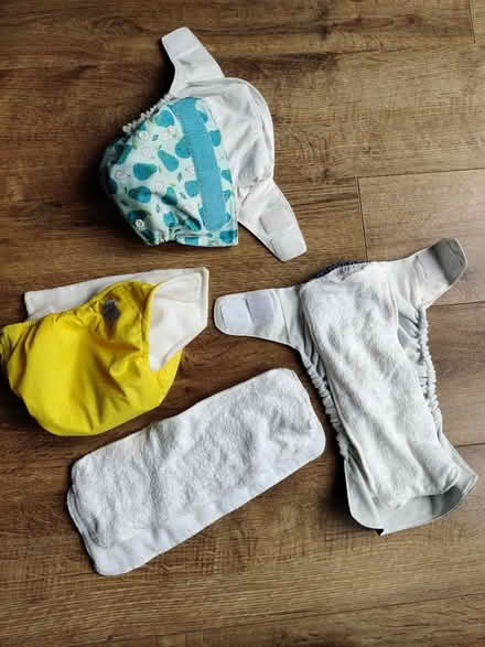 Photo of free Reusable nappies (Headington OX3) #1