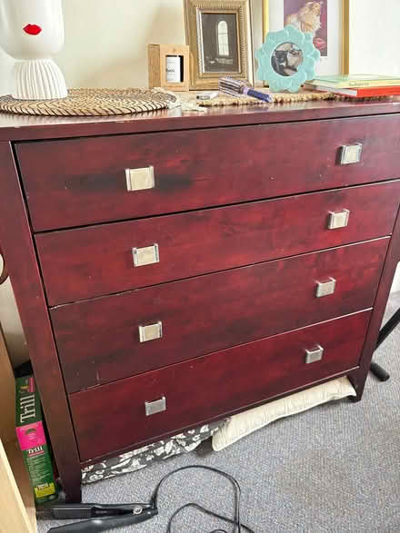 Photo of free Two (2) Chest of Drawers (Glebe) #2