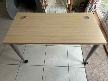 Photo of free Office/computer desk (ME10) #1