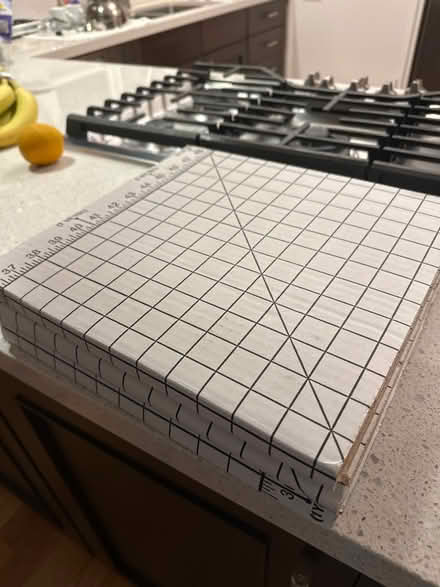 Photo of free Cardboard sewing cutting mat (Torrance 90501 near Hull MS) #1