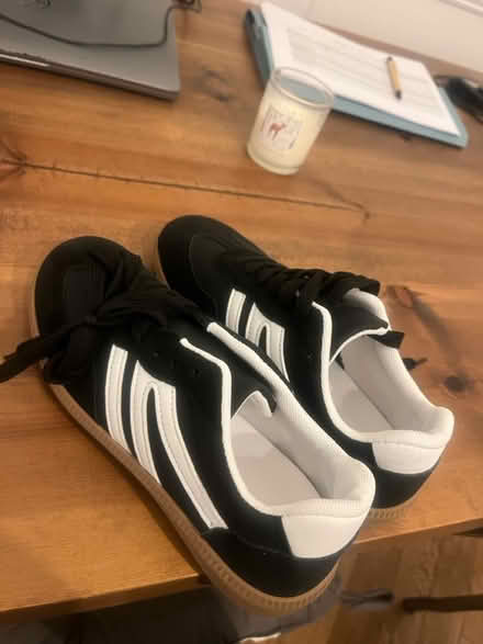 Photo of free SHEIN size 5.5 trainers never work (DA9) #1