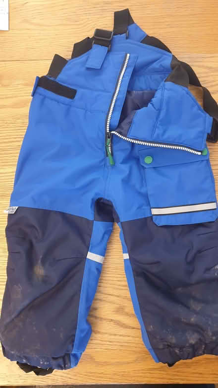 Photo of free Ski trousers for young child (Royston SG8) #1