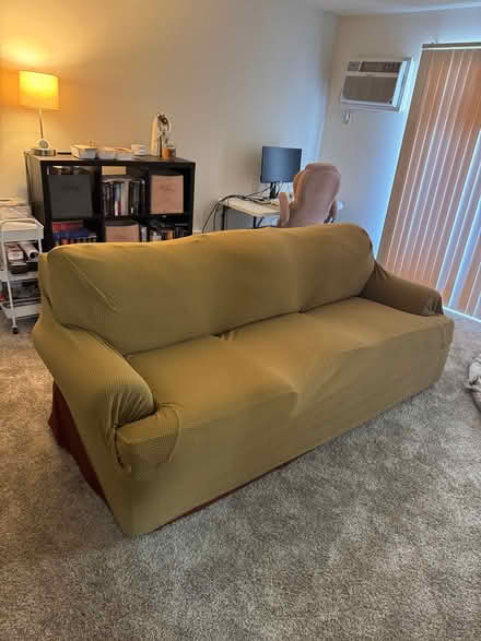 Photo of free Couch (Fairfield) #3