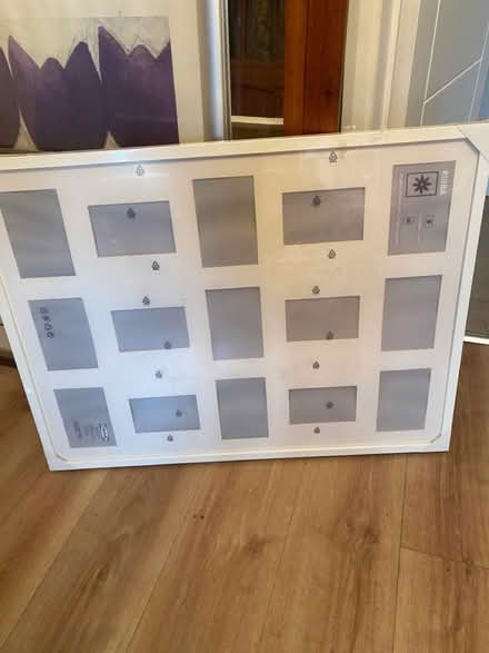 Photo of free Large IKEA frame - multiple photos (Towcester NN12) #2