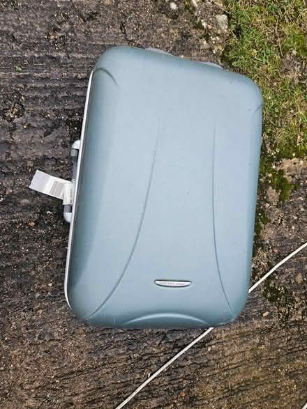 Photo of free Suitcase with wheels (Baldock) #1
