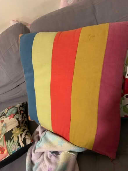 Photo of free 3 cushions (Lifford, kings Norton B30) #2