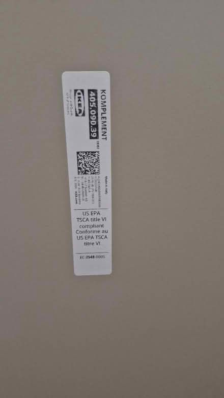 Photo of free Shelf new unused (TW5) #2