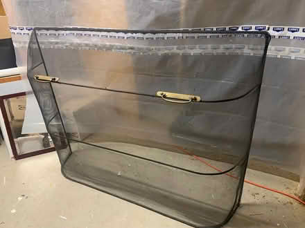 Photo of free Fireplace Screen (West Groton) #1