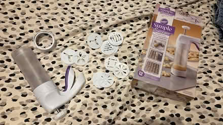 Photo of free Biscuit press (Liverpool, L16) #2