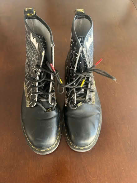 Photo of free Men’s size 13 Doc Martin’s (Northwest side) #1