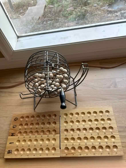 Photo of free Game - state fair bingo (East Boulder) #1