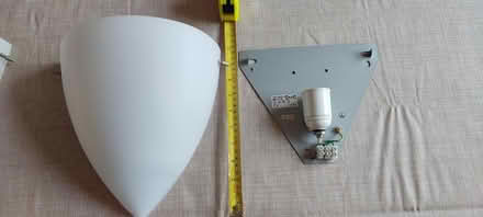 Photo of free IKEA wall lights (3) (Kendal LA9) #4