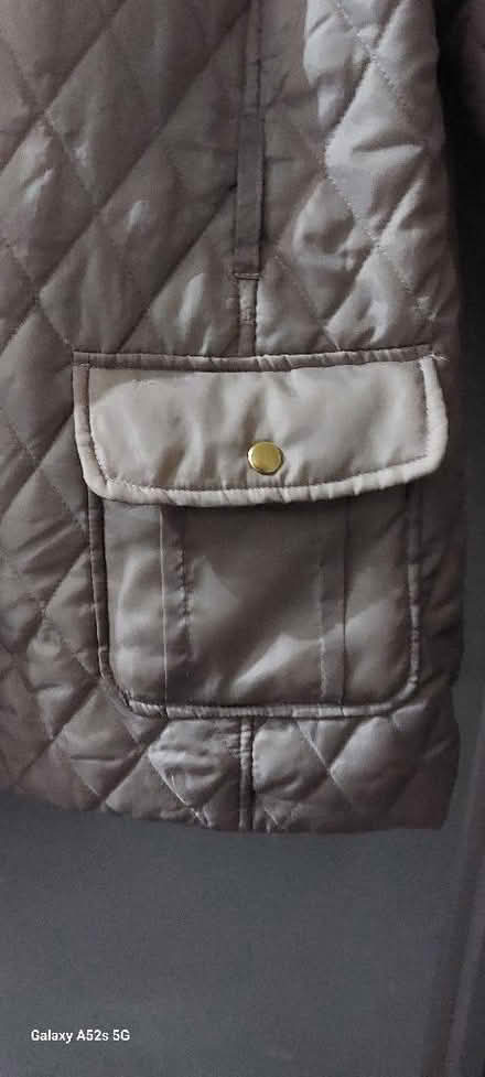 Photo of free Cream jacket (Westgate LA4) #2