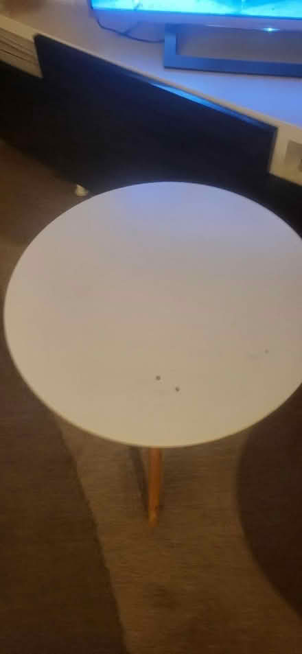 Photo of free Side table (Ashton on Ribble preston PR2) #2