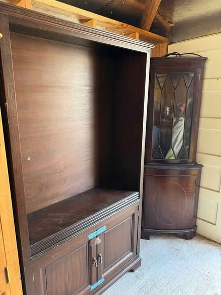 Photo of free Bookshelf (94086, downtown Sunnyvale) #1