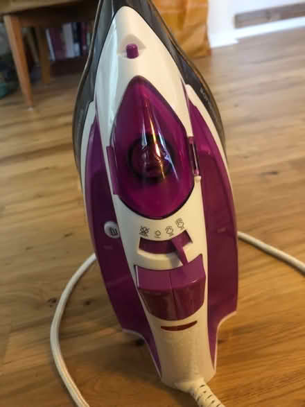 Photo of free Russell Hobbs iron (Potters bar) #2