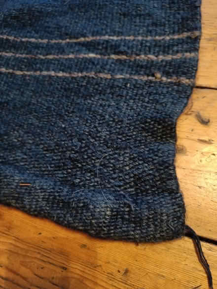 Photo of free Small handmade rug (East Finchley N2) #2