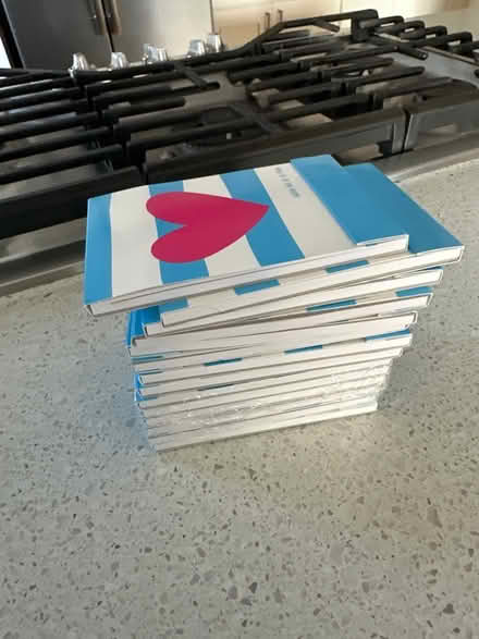 Photo of free Small notebooks (Torrance 90501 near Hull MS) #1