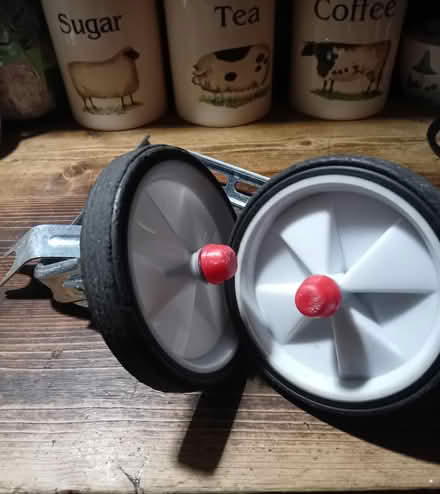 Photo of free Stabilisers (Buriton GU31) #2